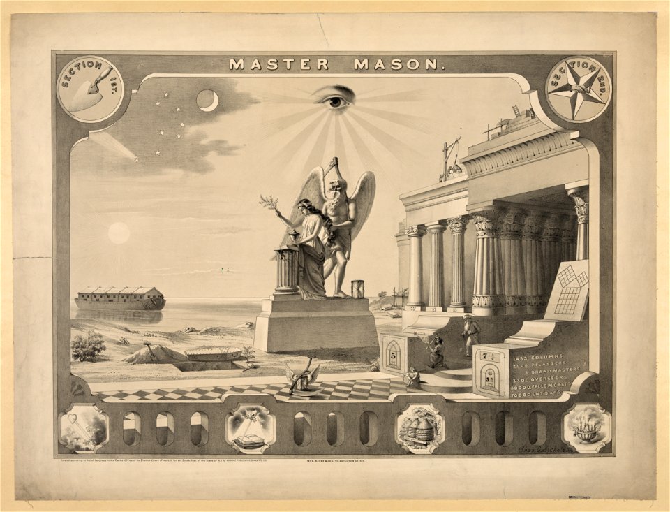 Master mason LCCN2003671744