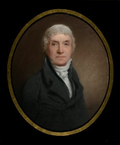 Mr Johan Herman de Lange van Wijngaarden (1759-1818). Schepen van Haarlem Rijksmuseum SK-A-2542
