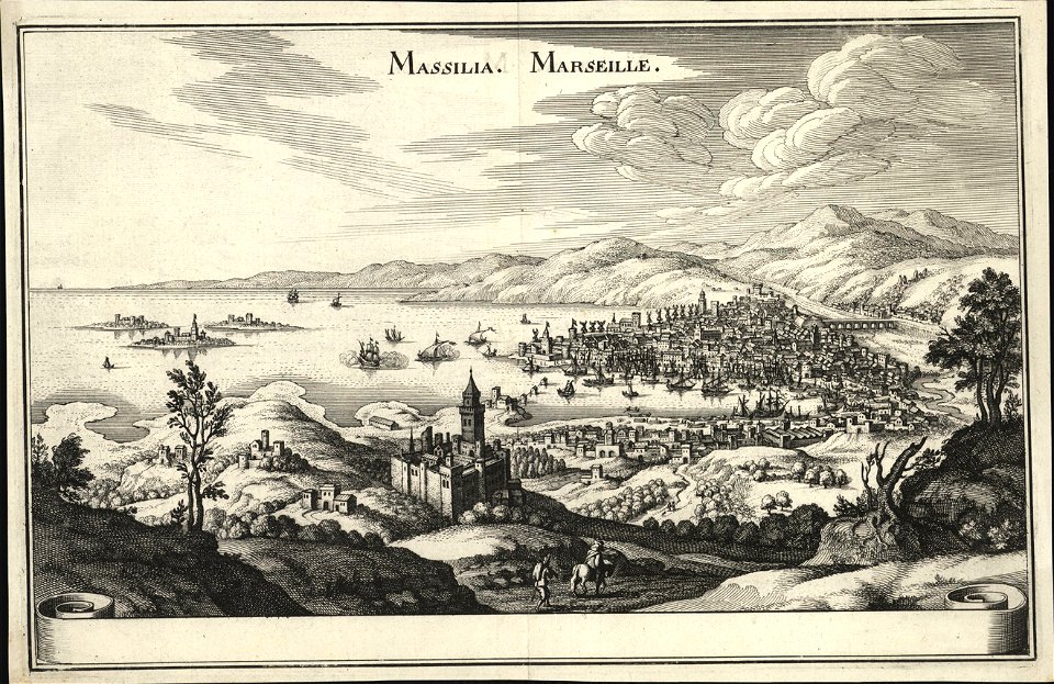 Massilia. Marseille, objectnr A 57348