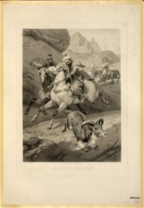 Mountain hunters LCCN2003671654