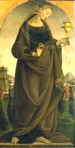 Master of Griselda - Artemisia - Google Art Project