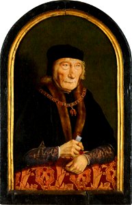 Master of Alkmaar portraits Jan III of Egmont (1438-1516)