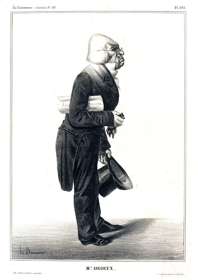 Mr Odieux