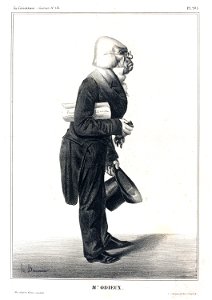 Mr Odieux