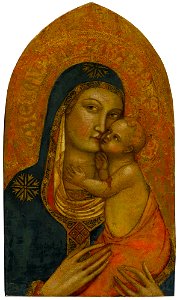 Master of Popiglio Madonna and Child