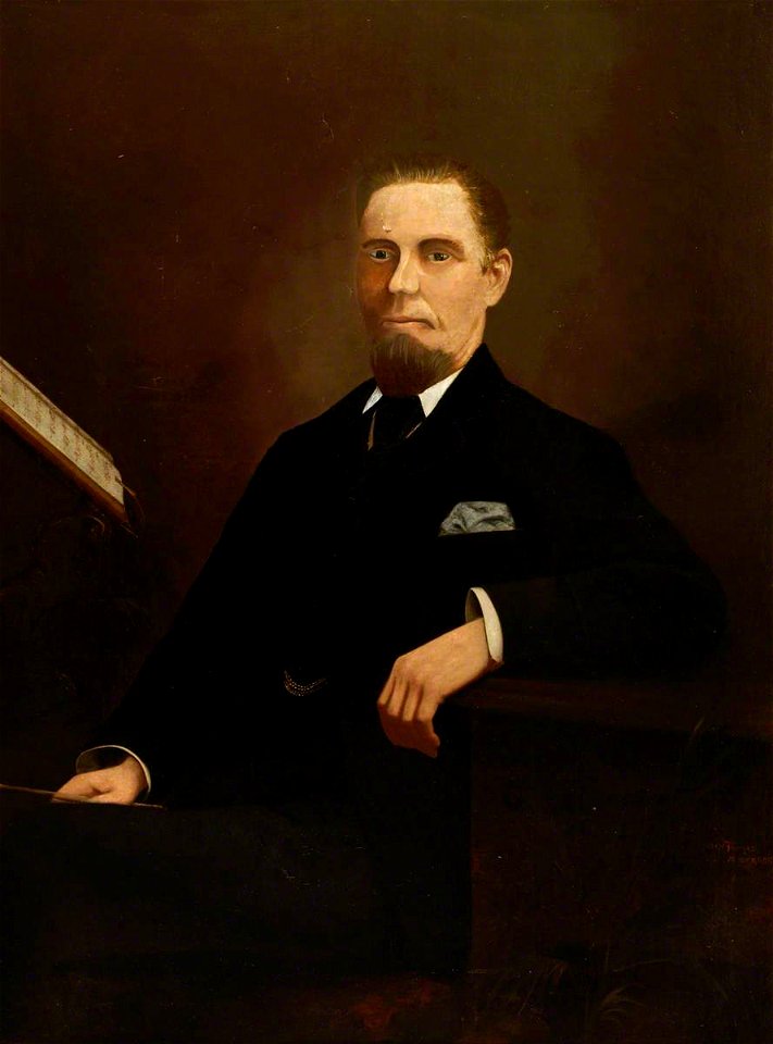 Mr Raas Evans (gcf103471)