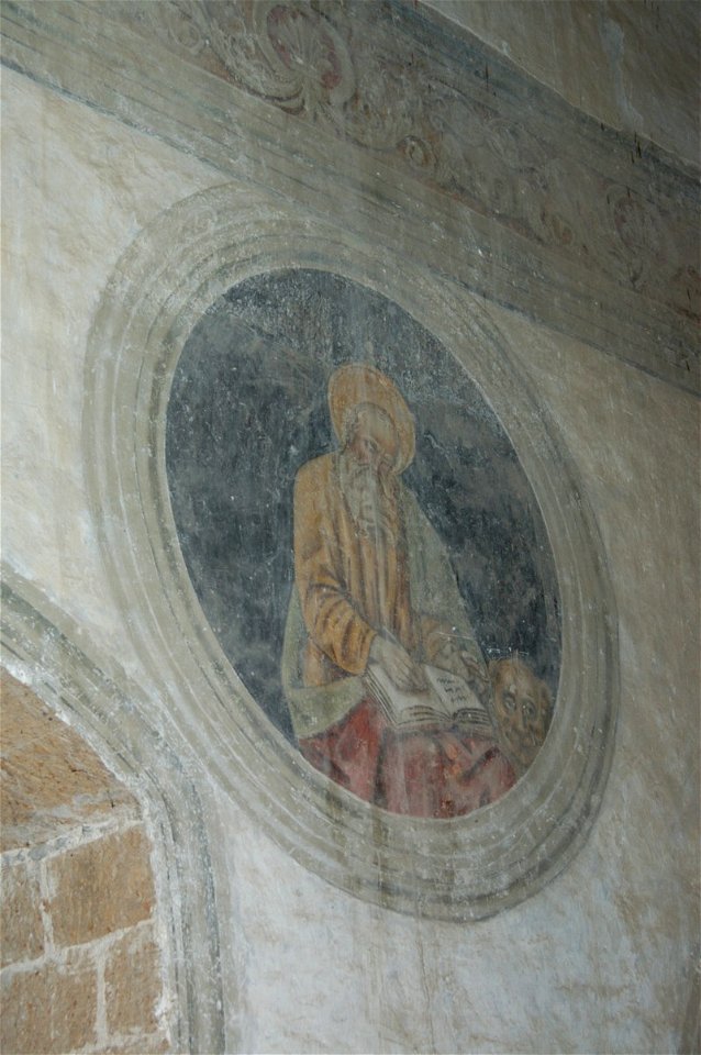Mastro Lorenzo sec. XVI, San Marco, Todi