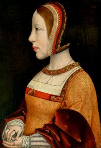 Master of the Legend Isabella of Austria