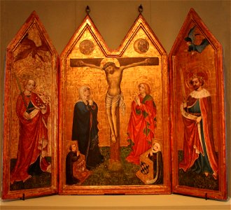 Cadolzburger Altar - Jagdschloss Grunewald
