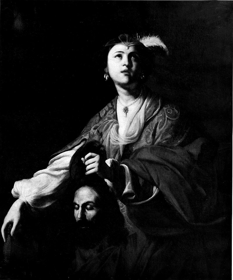 Massimo Stanzione - Judith with the Head of Holofernes - 94.181 - Museum of Fine Arts