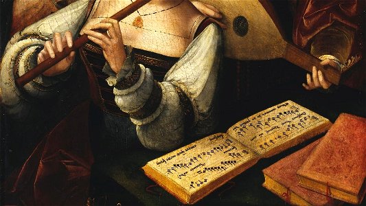 Master-of-the-female-halflengths - Hermitage - Detail