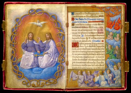 Master of Claude de France - Prayer Book of Queen Claude de France - Google Art Project