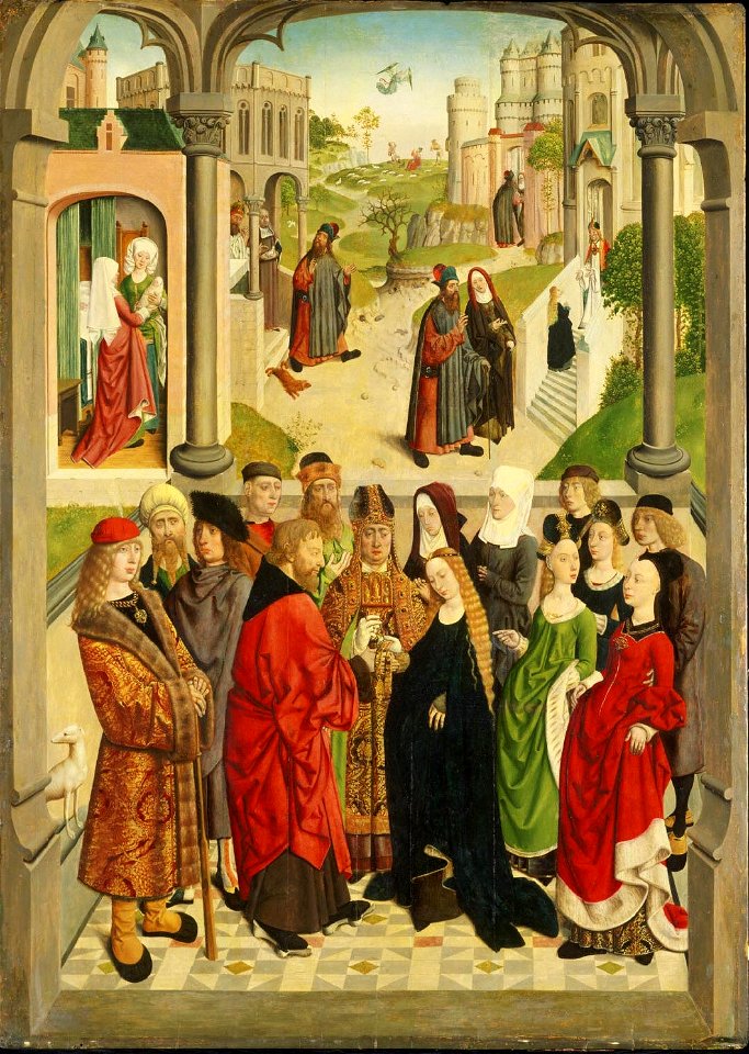 Philadelphia Marriage - Tiburtine Sibyl