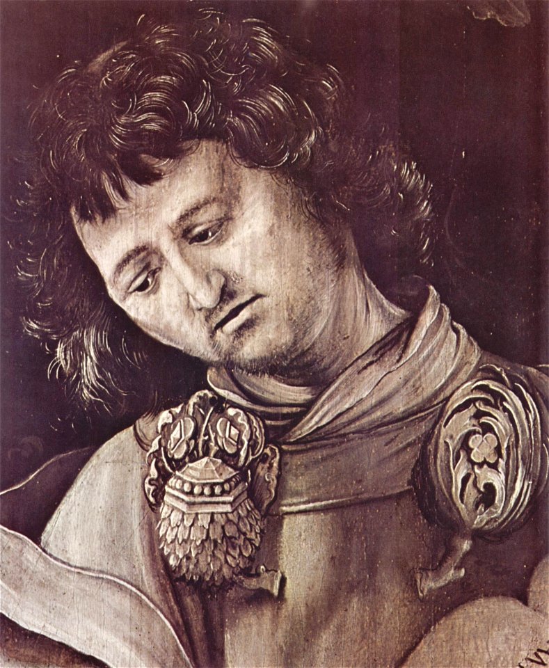 Mathis Gothart Grünewald 050
