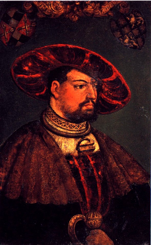 Zollern-Eitelfriedrich III-1520