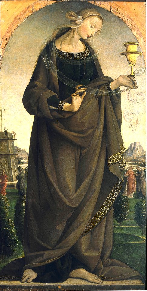 Master Of The Story Of Griselda - Artemisia - WGA14632