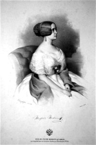 Mathilde Wildauer Litho