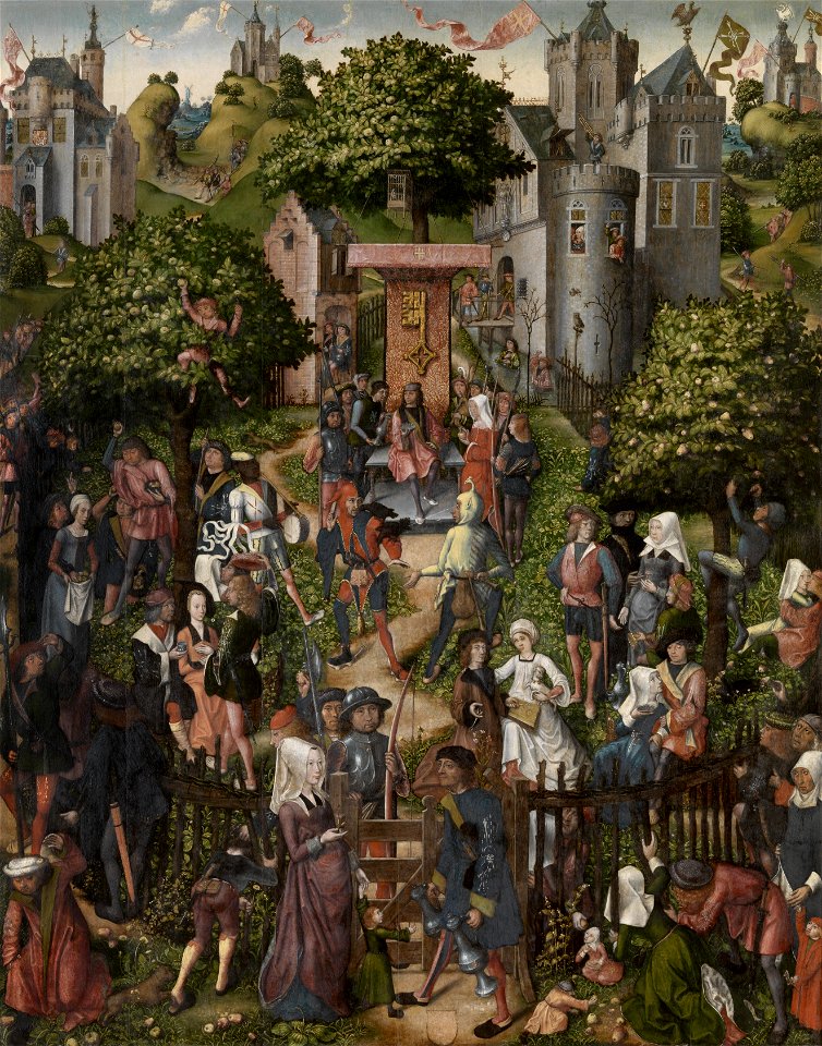 Frankfurt master-Archers festival