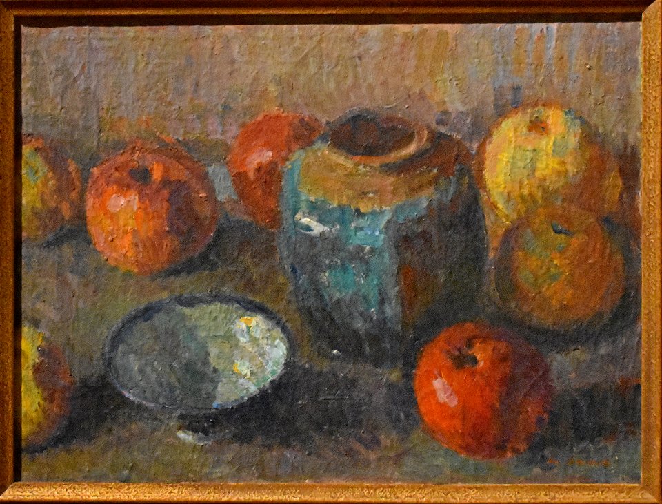 Matija Jama Still-life