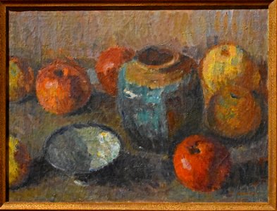 Matija Jama Still-life
