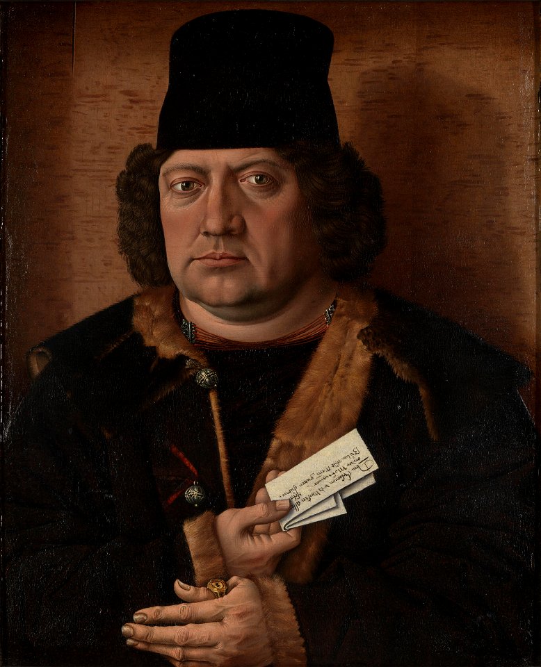 Portrait of Alexander Mornauer