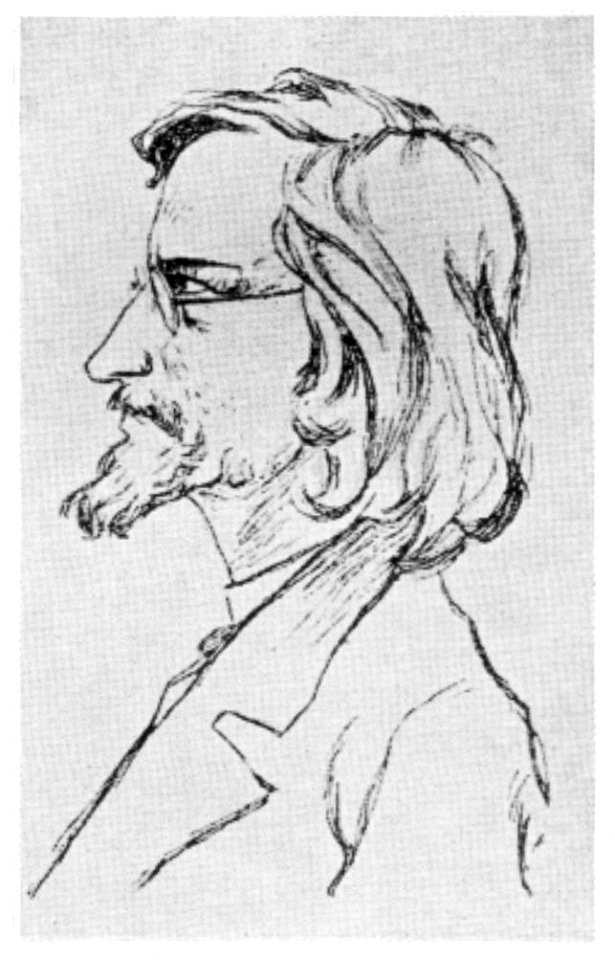 Mathias Skeibrok - Olaus Fjørtoft - Norsk portrettarkiv - Riksantikvaren - F000182