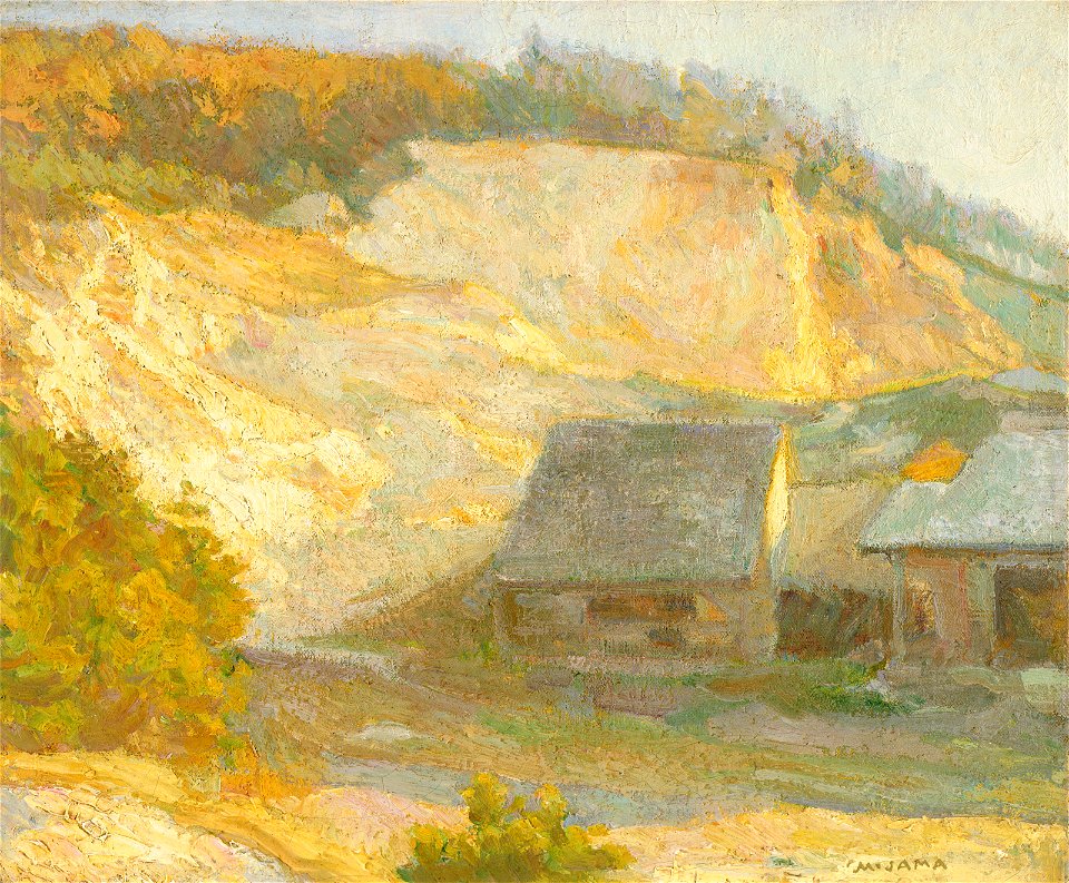 Matija Jama - Kamnolom
