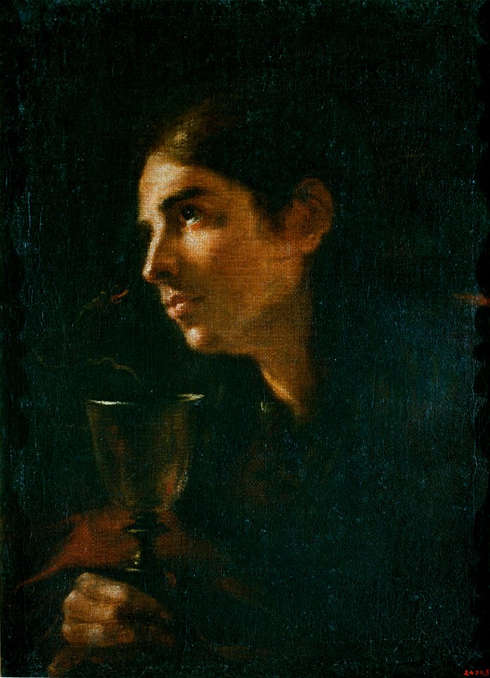 Mateo Cerezo - Saint John the Evangelist - Google Art Project