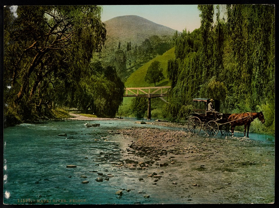 Matai River, Nelson LCCN2017657804