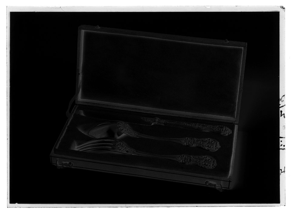Matbestick - Livrustkammaren - 9959-negative