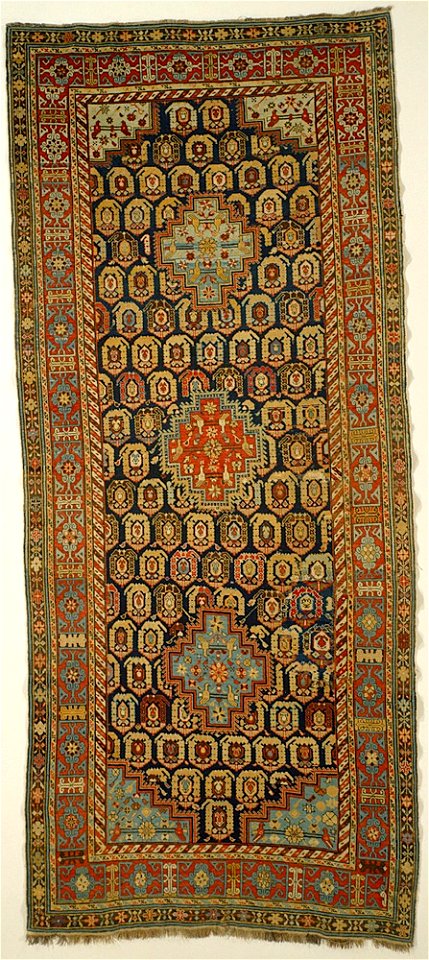 Matta LX:I:C.a.01 - Hallwylska museet - 73668