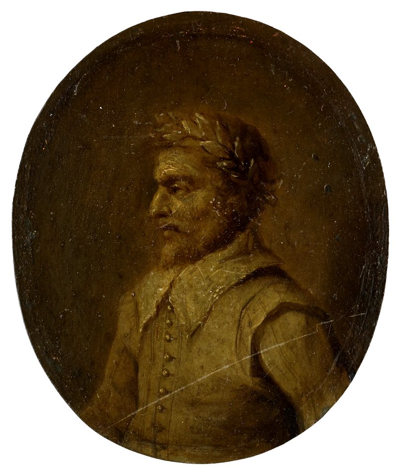Matheus de Casteleyn (1485-1550). Priester en rederijker te Oudenaarde Rijksmuseum SK-A-4553