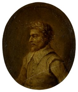 Matheus de Casteleyn (1485-1550). Priester en rederijker te Oudenaarde Rijksmuseum SK-A-4553