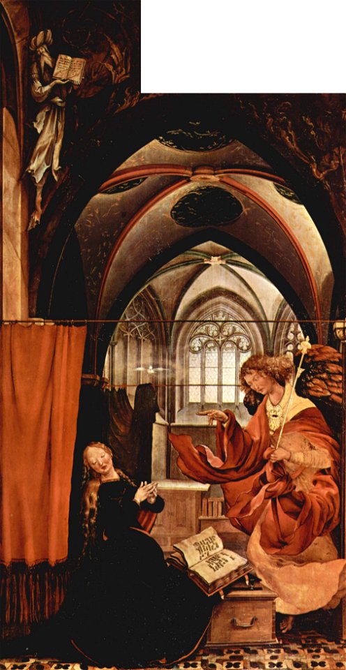 Mathis Gothart Grünewald 031