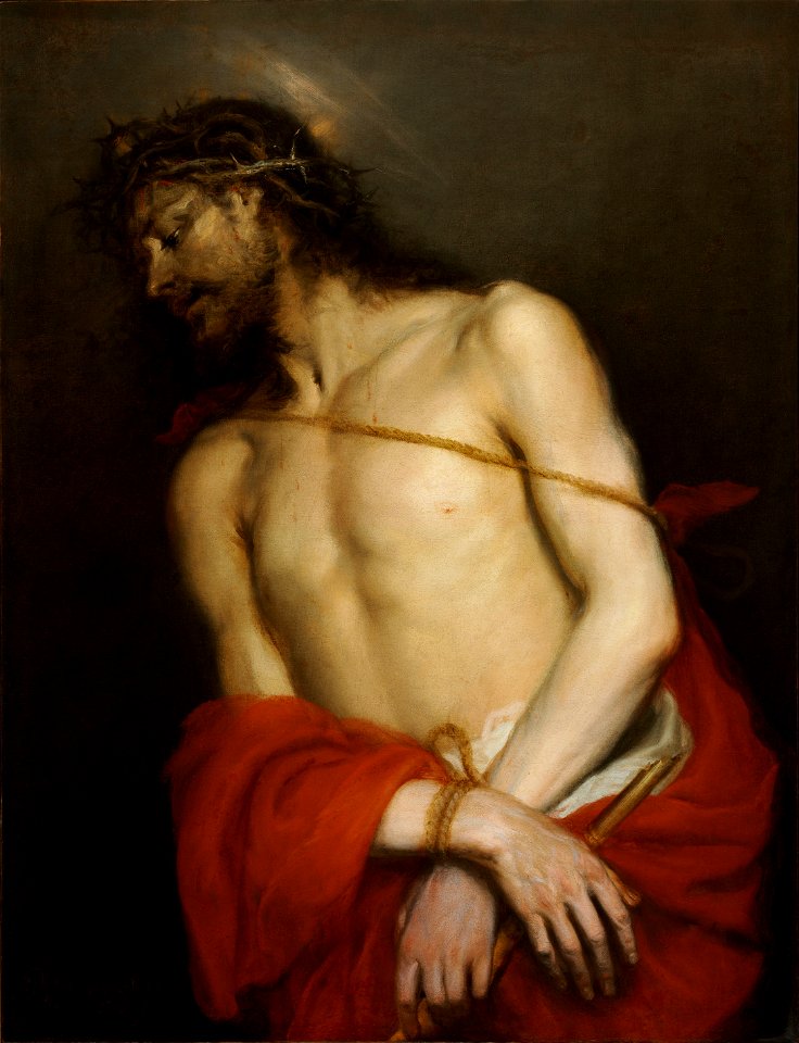 Mateo Cerezo - Ecce Homo - Google Art Project