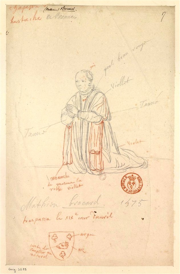 Mathieu Brocard