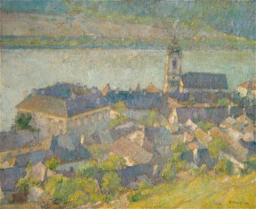 Matija Jama - Dürnstein I