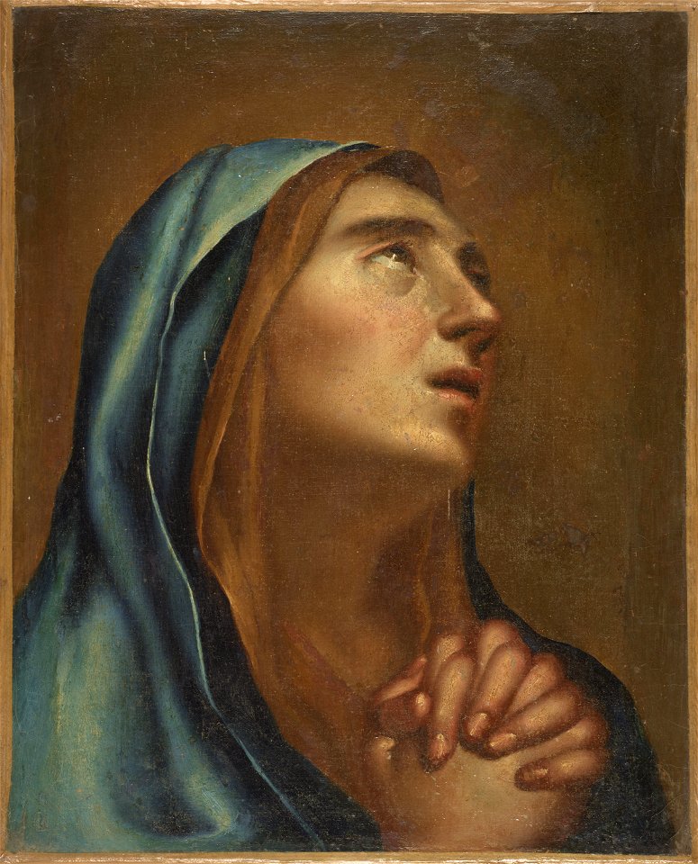 Mater Dolorosa (Vierge de douleur) (bgw17 0080)