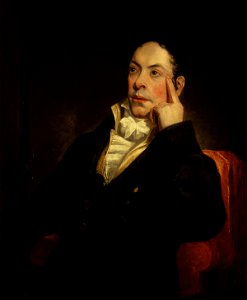 Matthew Gregory Lewis by Henry William Pickersgill