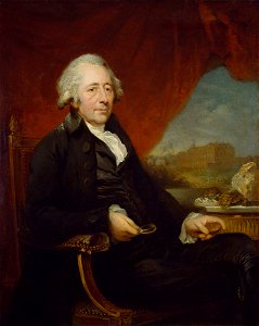 Matthew Boulton - Carl Frederik von Breda