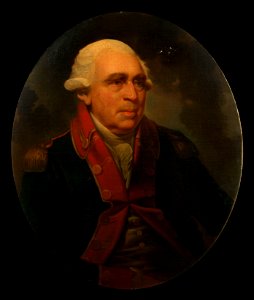 Mather Byles Brown (1761-1831) - William von Freytag (1711-1798) - RCIN 404042 - Royal Collection