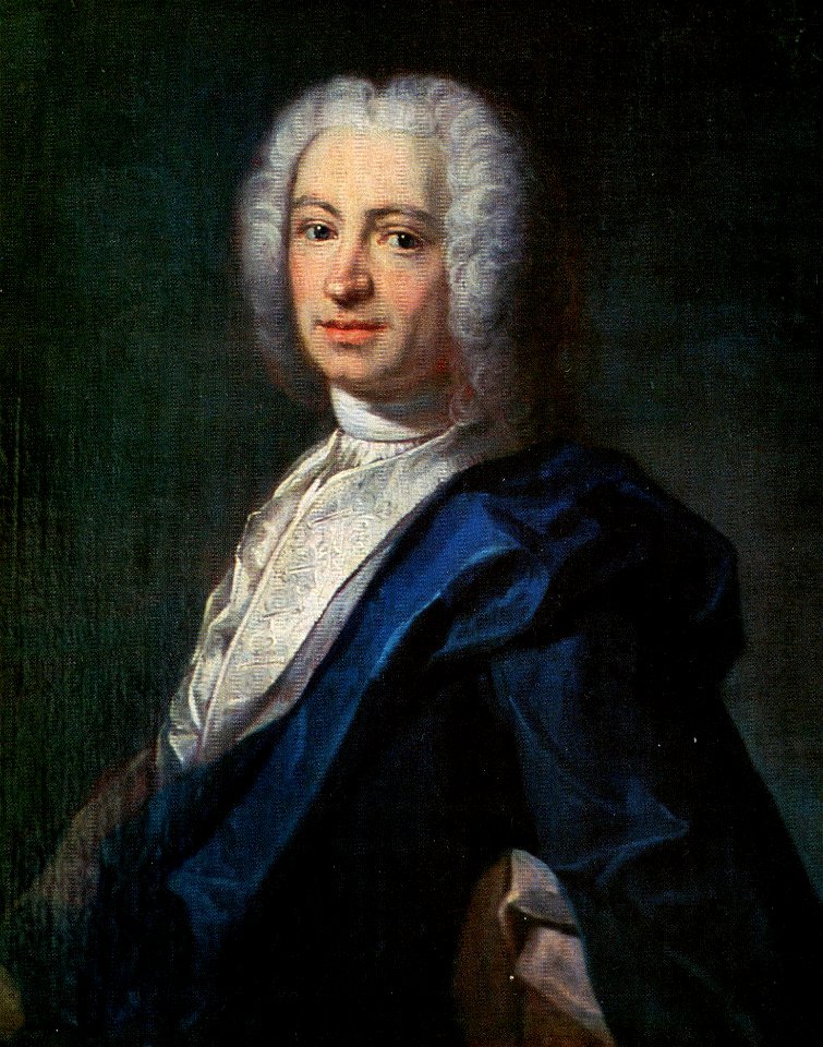 Mathias Benzelstierna (J.H. Scheffel)