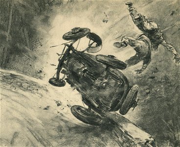 Matejko, Mille Miglia, 1931
