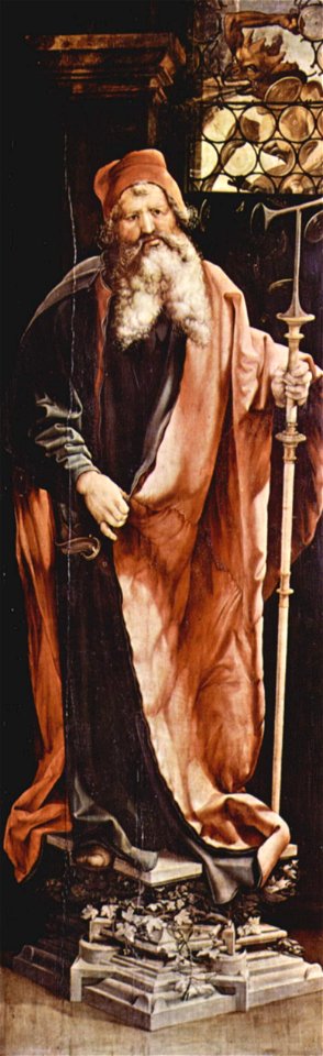 Mathis Gothart Grünewald 029