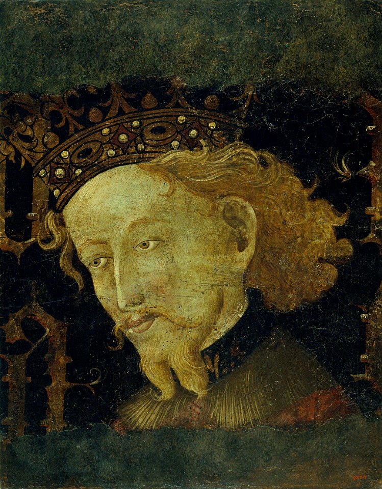 Jaume Mateu - James I the Conqueror - Google Art Project