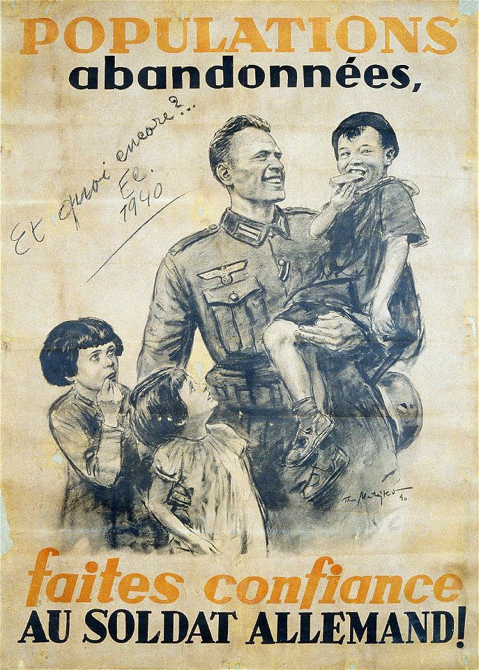 Matejko, Populations ..., 1940a