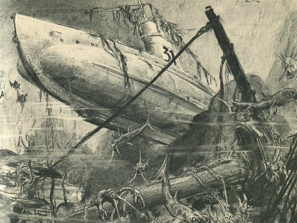 Matejko, U 31, 1937