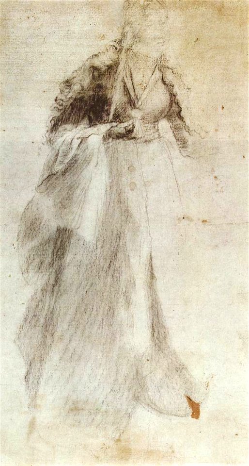 Matthias Grünewald - Unfinished Study - WGA10817