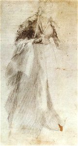 Matthias Grünewald - Unfinished Study - WGA10817