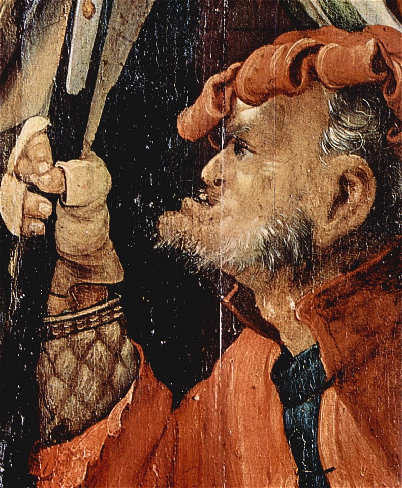 Mathis Gothart Grünewald 061